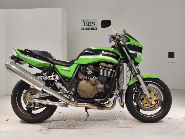 Kawasaki ZRX1200R 2005