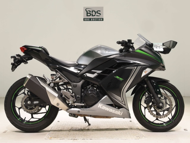Kawasaki NINJA250A 2015