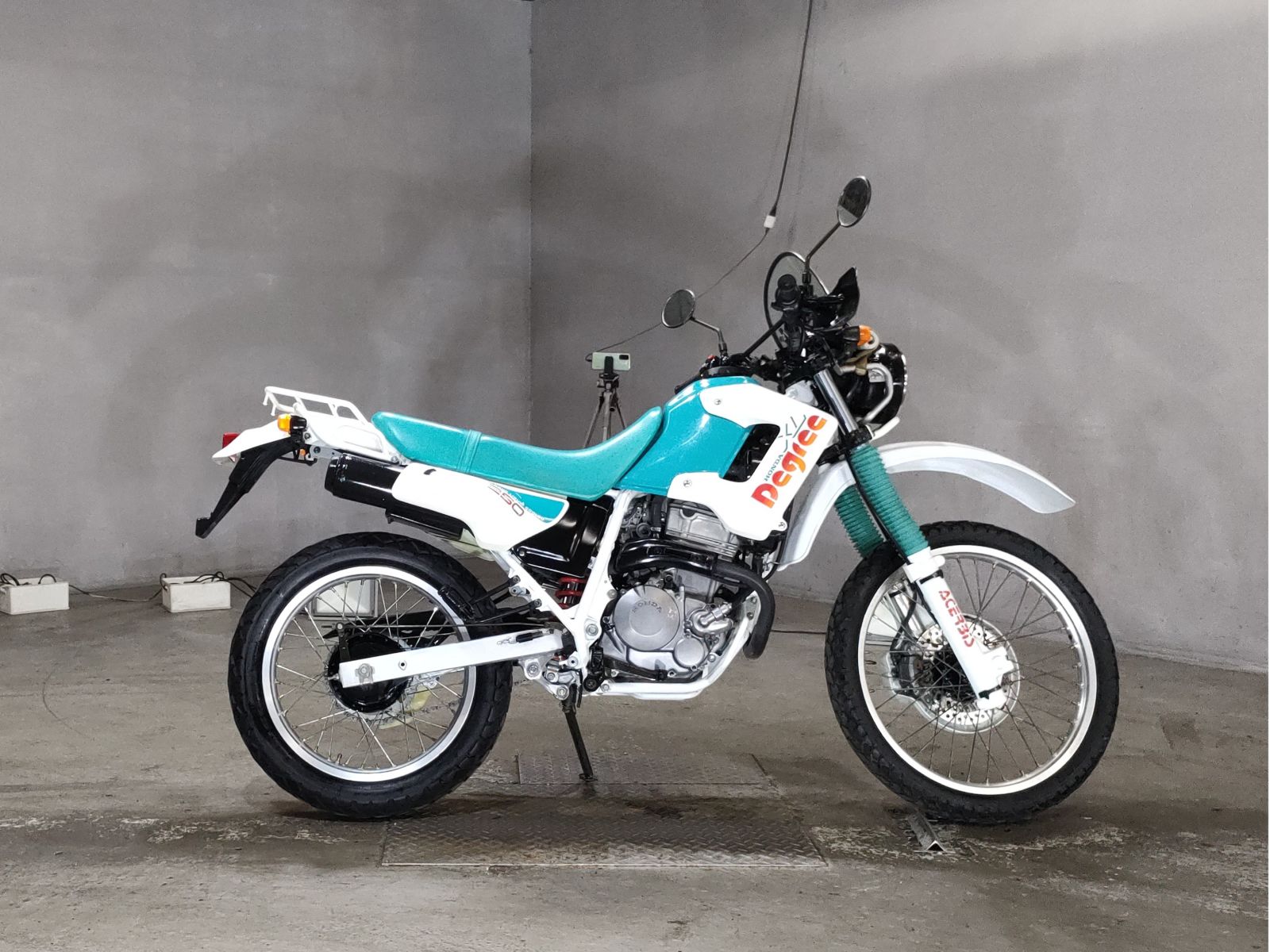 Honda XL250 DEGREE 1991