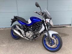 Suzuki GLADIUS SFV400A 2014