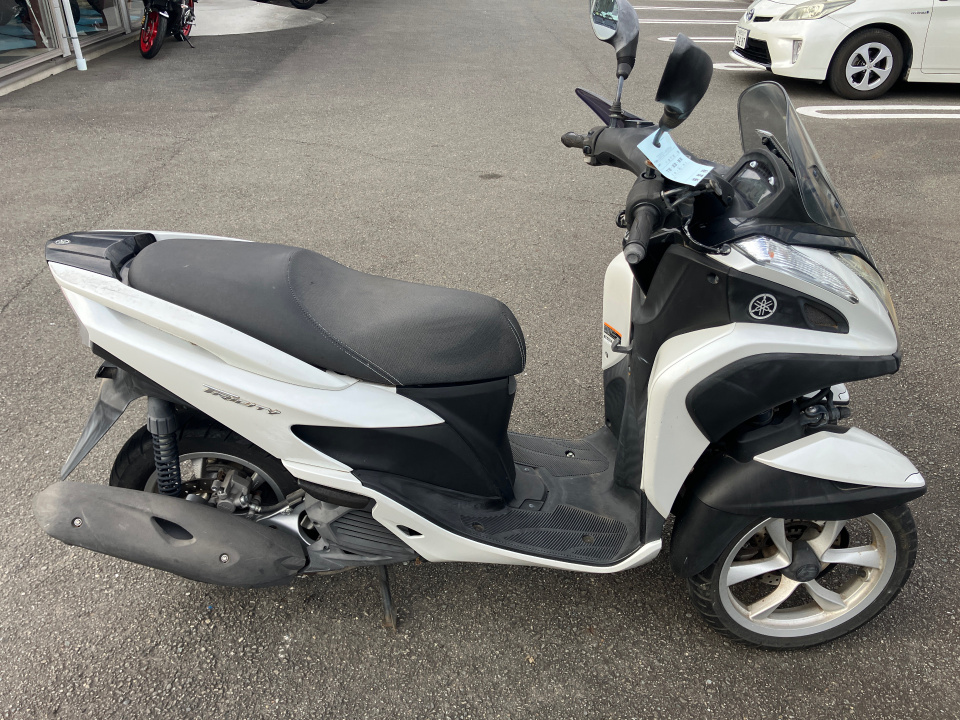 Yamaha TRICITY 125 2015
