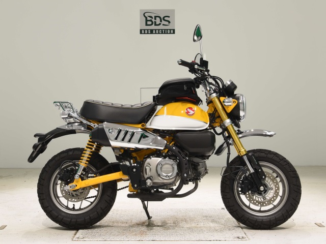 Honda MONKEY125A 2018