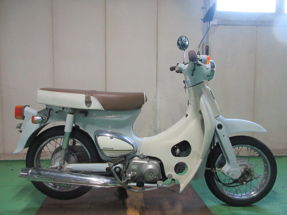 Honda SUPER CUB50 2005