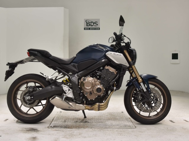 Honda CB650R 2021