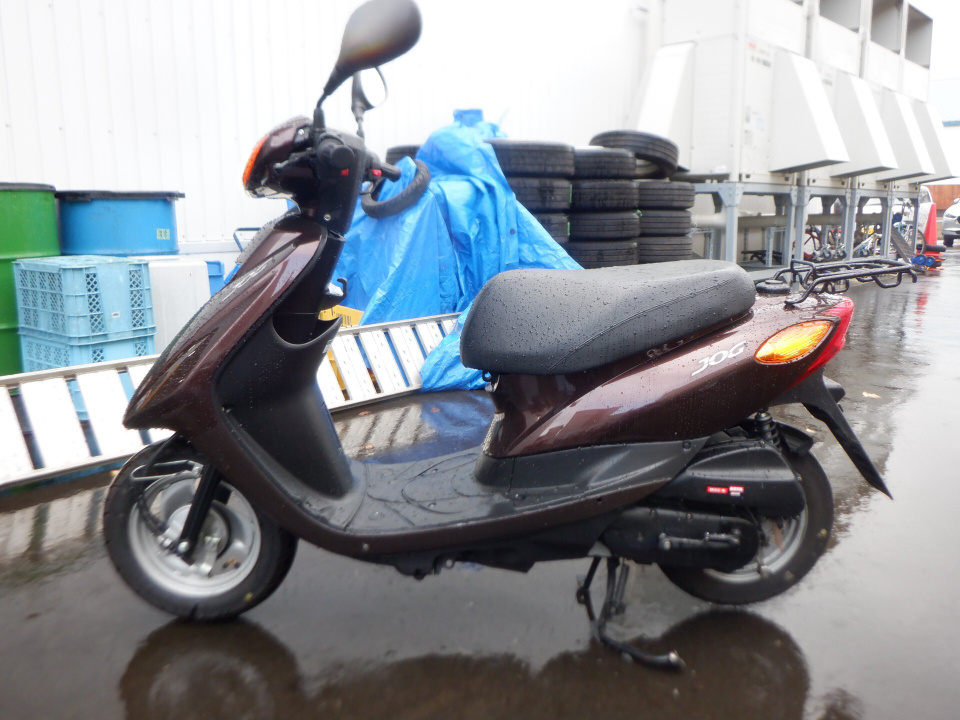 Yamaha JOG (4-STROKE FUEL INJECTION) 2015