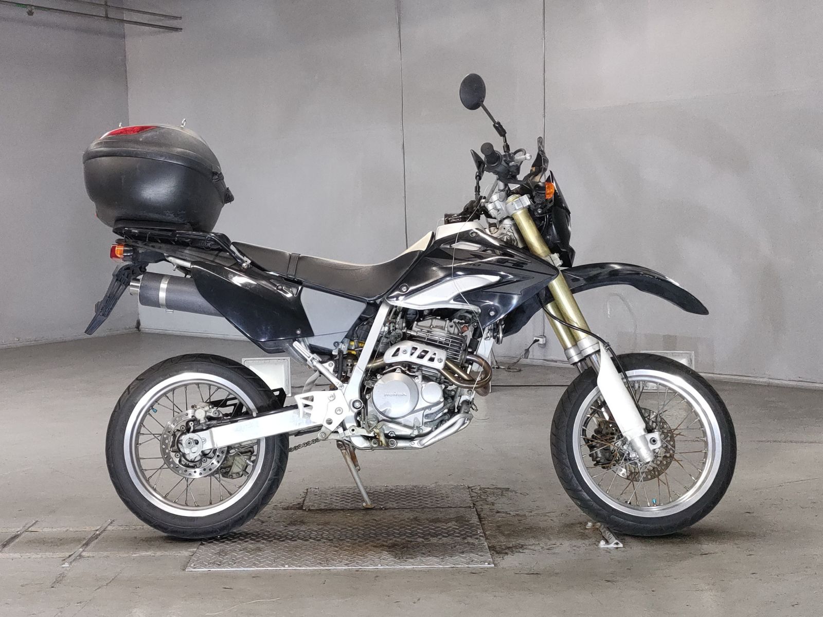 Honda XR250 MOTARD 2006