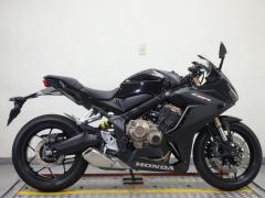 Honda CB650R 2021