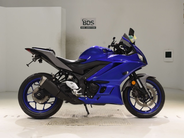 Yamaha YZF-R3 2022