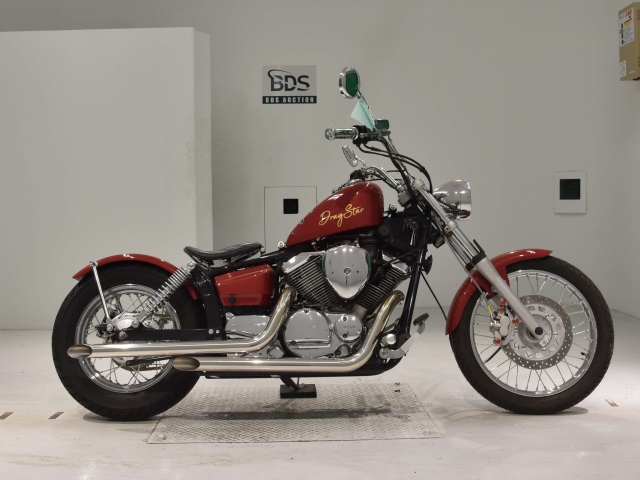 Yamaha DRAGSTAR XVS250 2007