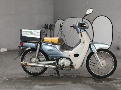 Honda SUPER CUB50 2012