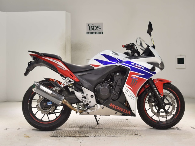 Honda CBR400RA 2014