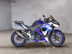 Yamaha YZF-R3 2015