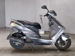 Yamaha CYGNUS125X 2011