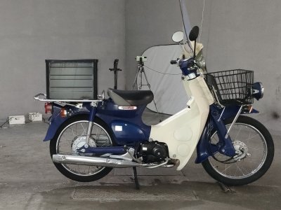 Honda SUPER CUB50 2008