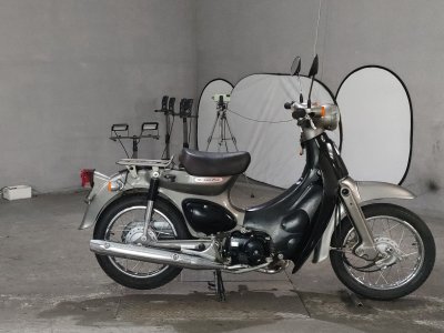 Honda LITTLECUB 2016