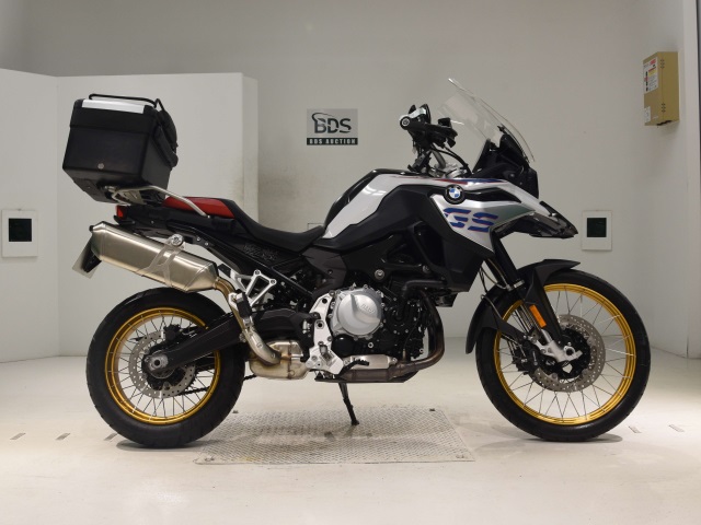 BMW F850GS 2019