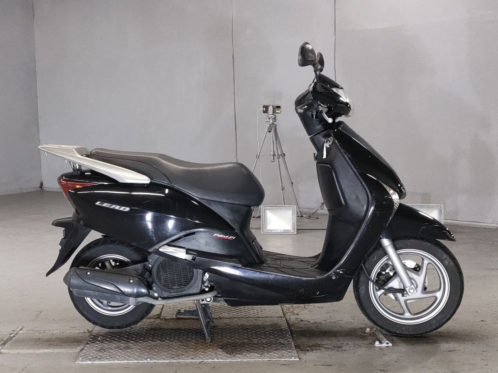Honda LEAD110 2012