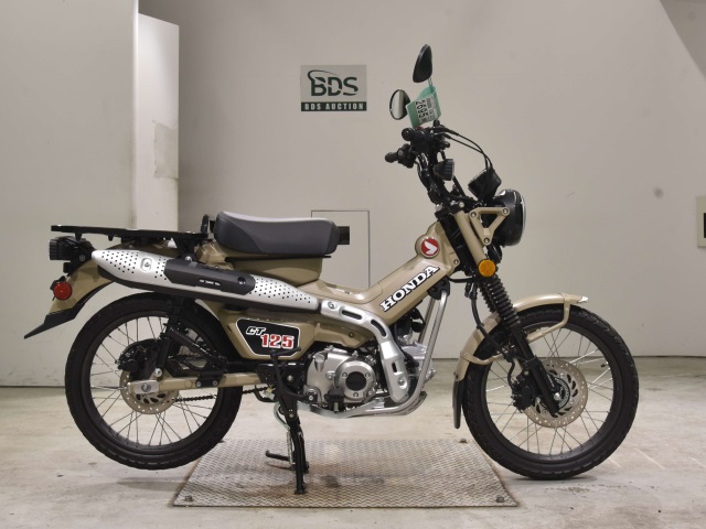 Honda CT125 HUNTERCUB 2020