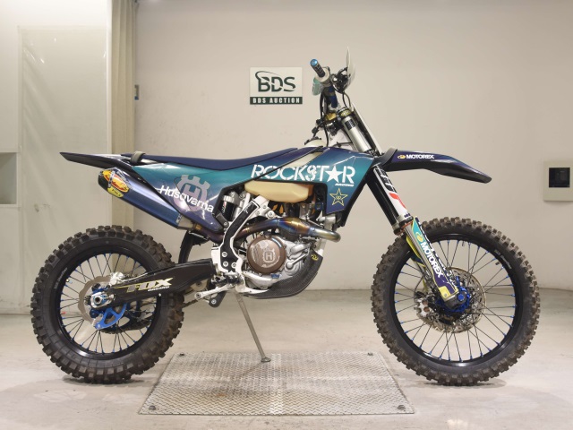 Husqvarna FX450 2018
