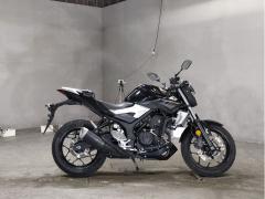 Yamaha MT-03 2016