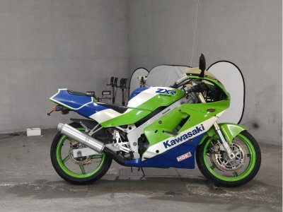 Kawasaki ZXR250 1989