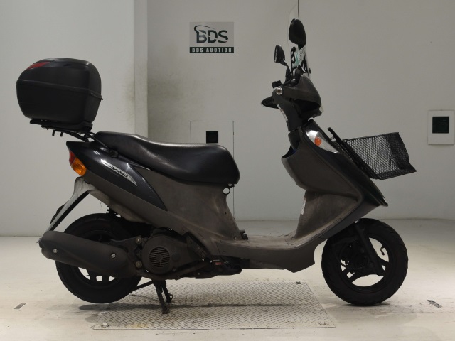 Suzuki ADDRESS V125