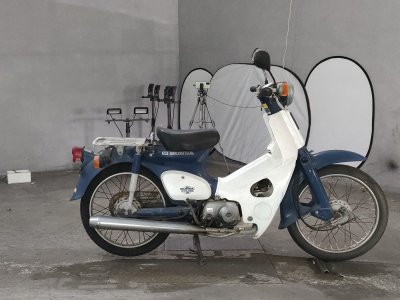 Honda SUPER CUB50 1993