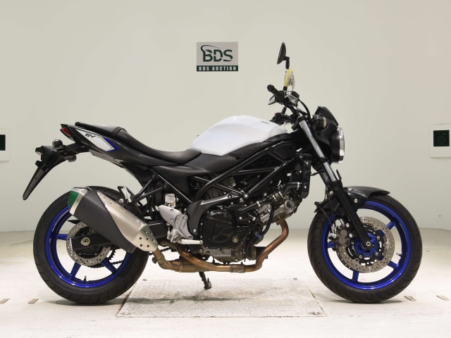 Suzuki SV650A 2016
