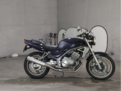 Kawasaki BALIUS ZR250 1995