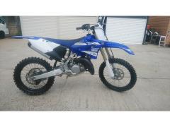 Yamaha YZ125 2017