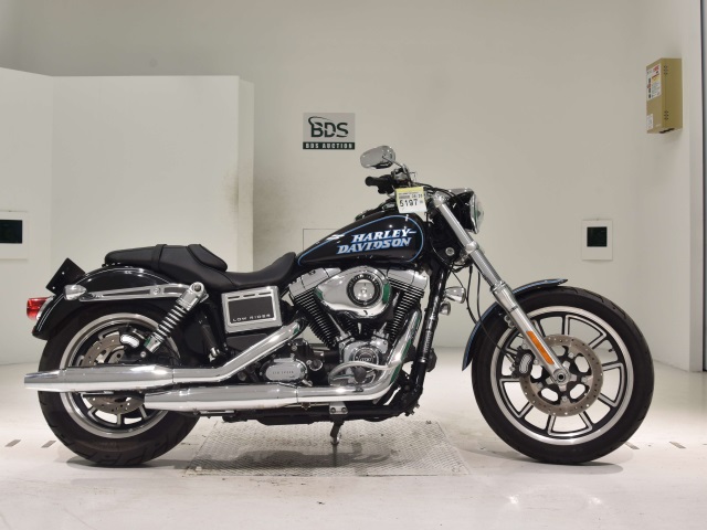HD LOW RIDER FXDL1690 2017
