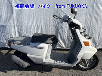 Yamaha GEAR 2006