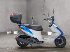 Suzuki ADDRESS V125