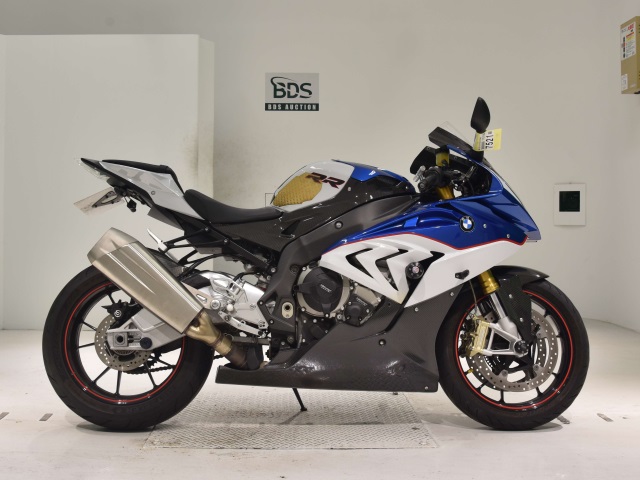 BMW S1000RR 2016