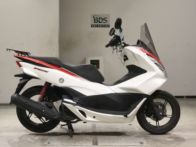 Honda PCX125 2017
