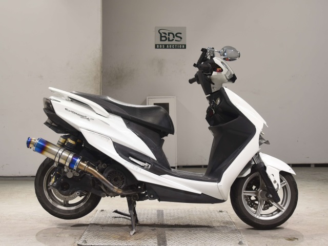 Yamaha CYGNUS125XSR 2016