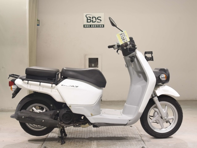 Honda BENLY110 2013