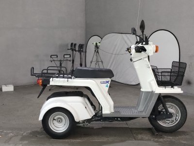 Honda GYRO X 2018