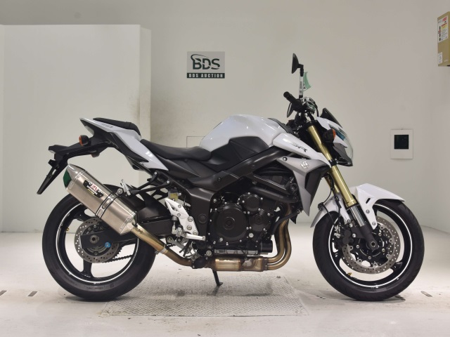 Suzuki GSR750A 2016