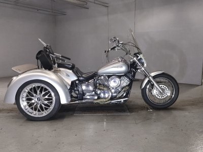 Yamaha DRAGSTAR XVS1100 1999