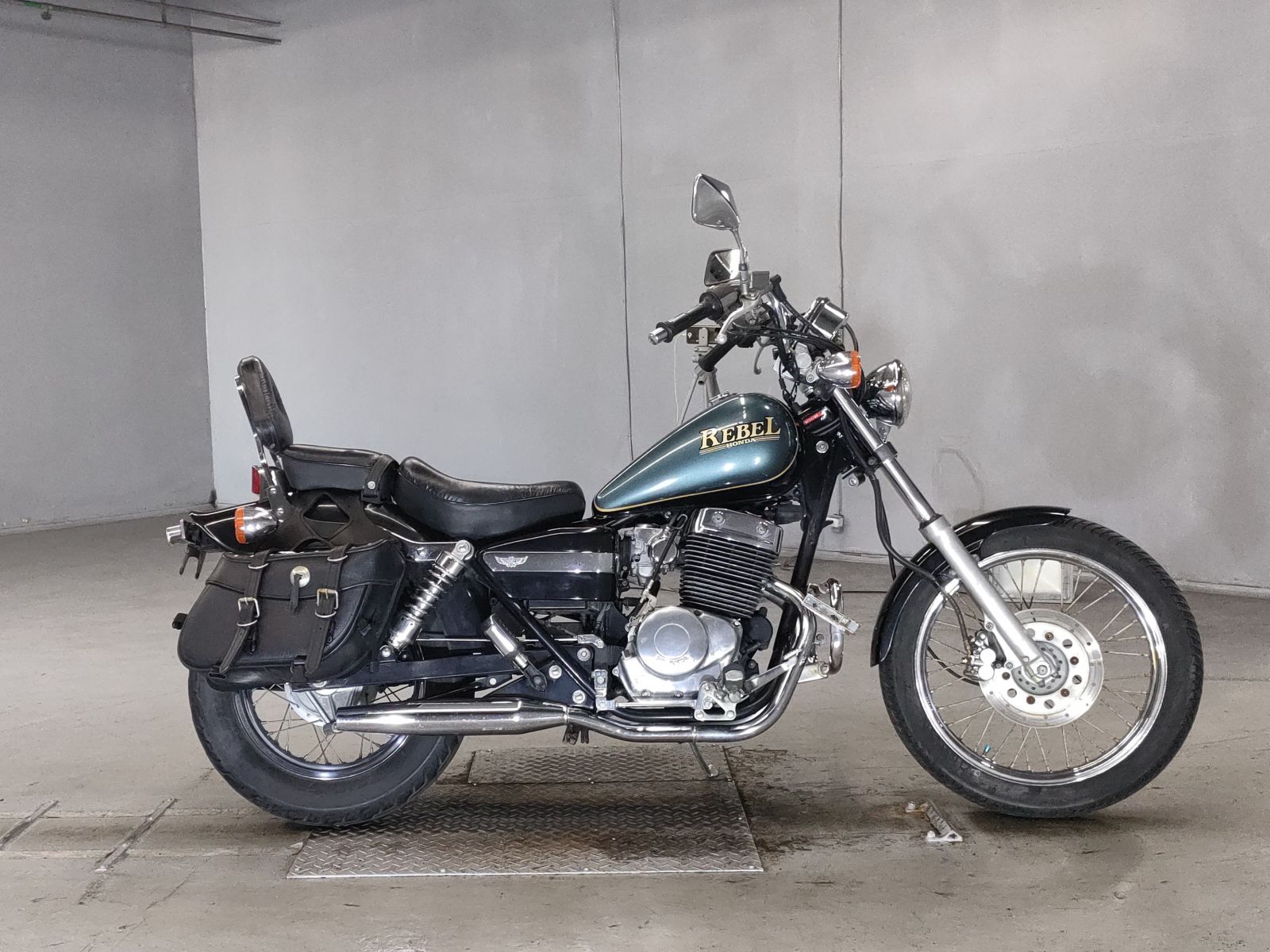 Honda REBEL CMX250 1990