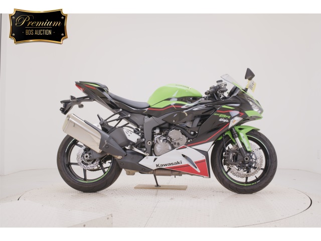 Kawasaki ZX-6RA 2021