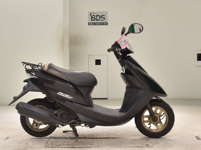 Honda DIO-6 2008
