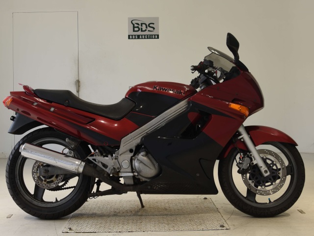 Kawasaki ZZ-R250 1998