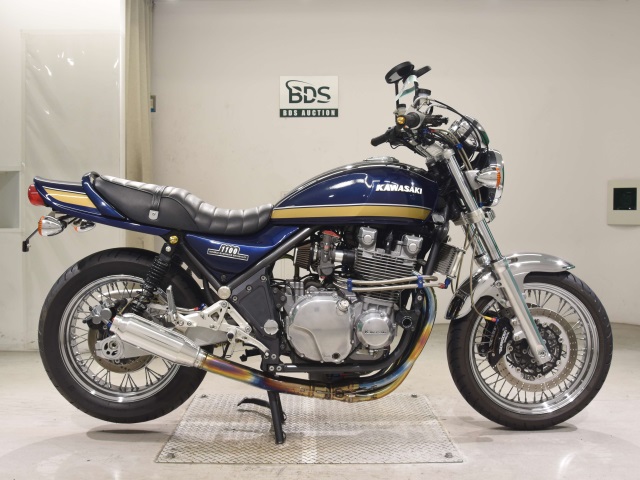Kawasaki ZEPHYR1100RS 1999