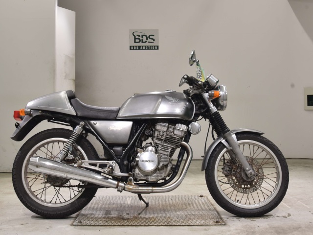 Honda GB250 CLUBMAN 1988