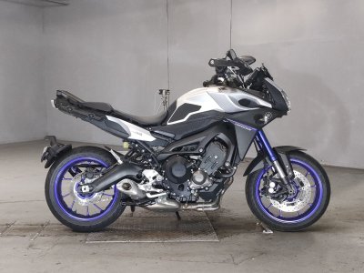Yamaha MT-09 TRACER 2015