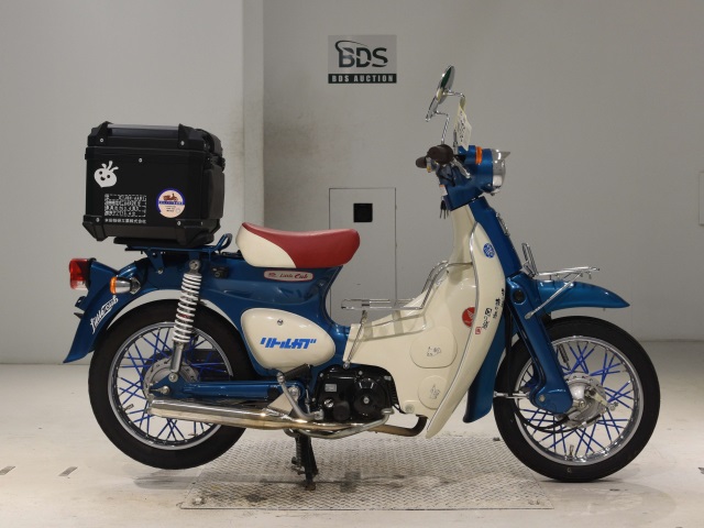 Honda LITTLECUB50 2014