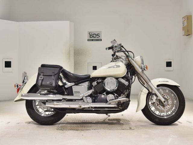 Yamaha DRAGSTAR XVS400 CLASSIC 2003