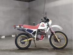 Honda XLR250R 1985